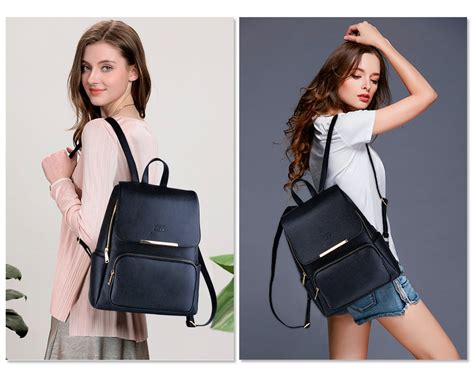 best leather backpacks for women.